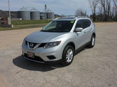 Used 2015 Nissan Rogue SV w/ SV Premium Package