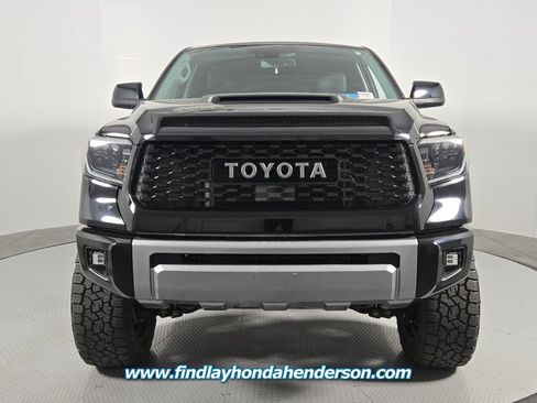 Used 2021 Toyota Tundra TRD Pro AWD/4WD image 8
