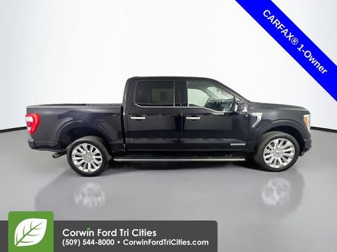 Used 2023 Ford F150 Limited AWD/4WD image 19