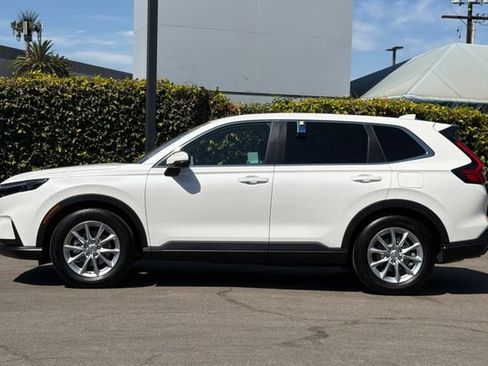 Certified 2026 Honda CR-V EX image 8