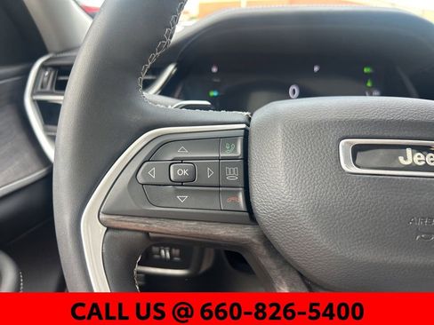 Used 2022 Jeep Grand Cherokee Limited 4xe AWD/4WD image 20