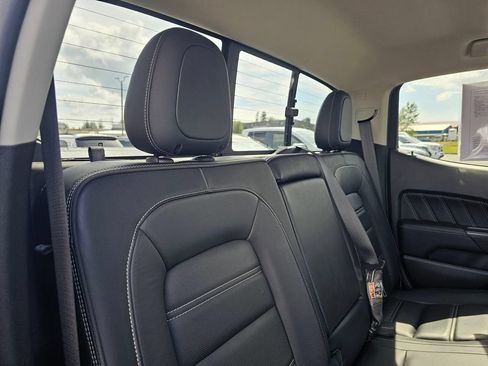 Used 2021 GMC Canyon Denali AWD/4WD image 13