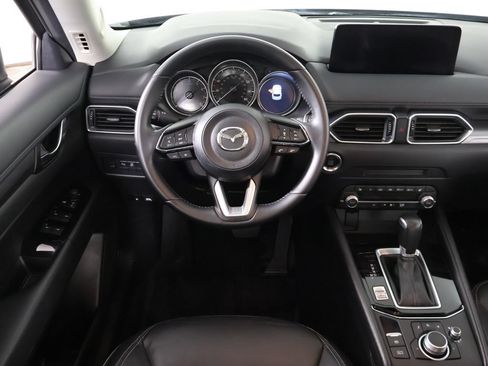 Used 2025 MAZDA CX-5 AWD 2.5 S w/ Preferred Package image 38