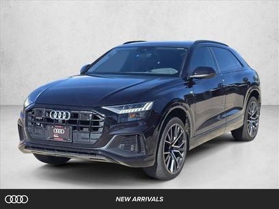 Used 2019 Audi Q8 Prestige