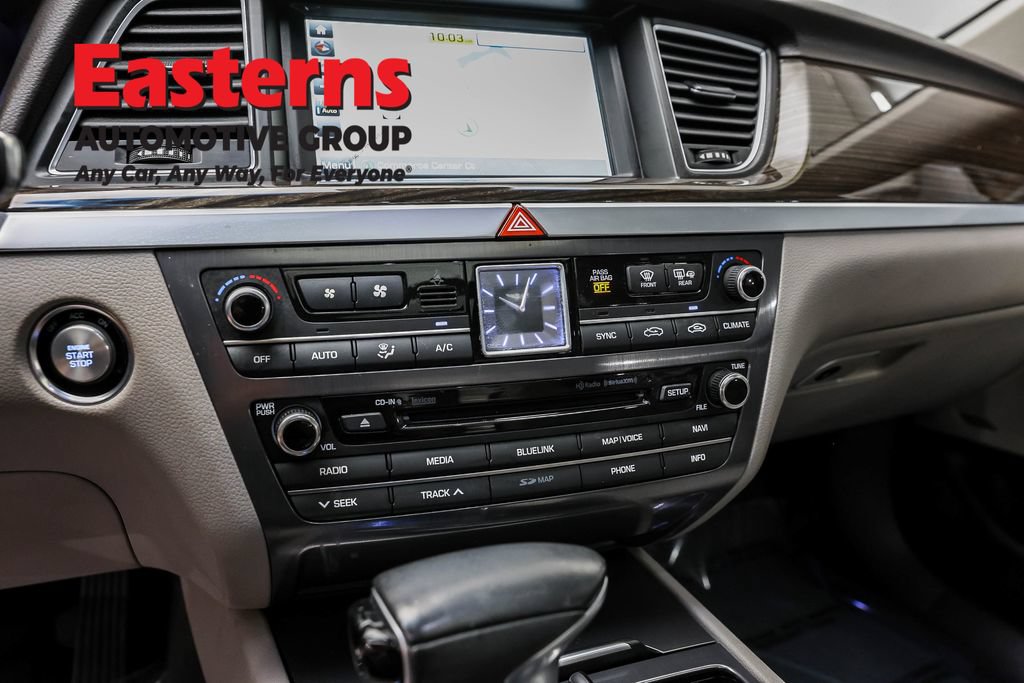Used 2018 Genesis G80 3.8 w/ Option Group 02 AWD/4WD image 22