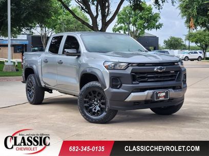 Used 2023 Chevrolet Colorado Trail Boss w/ Technology Package