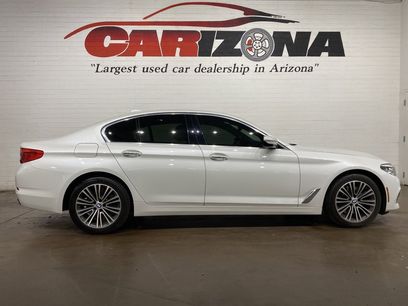 Used 2018 BMW 540i
