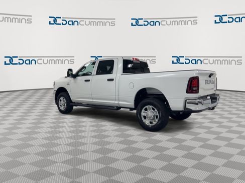 New 2026 RAM 2500 Tradesman image 6
