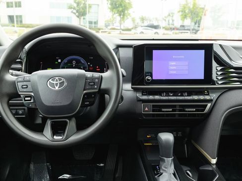 Certified 2026 Toyota Camry LE w/ Convenience Package FWD image 26