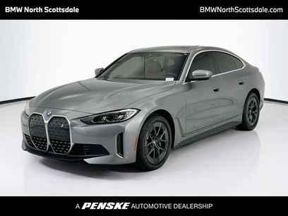 Certified 2023 BMW i4 eDrive35 w/ Premium Package