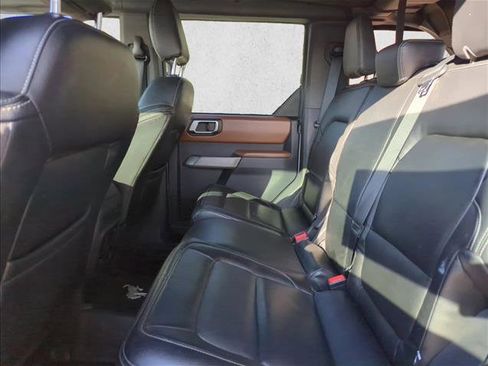 Used 2022 Ford Bronco Outer Banks w/ Sasquatch Package image 15