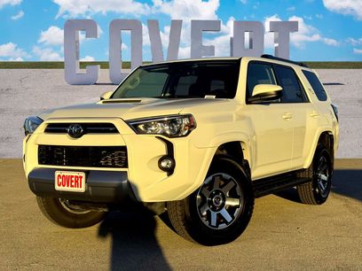 Used 2024 Toyota 4Runner TRD Off-Road
