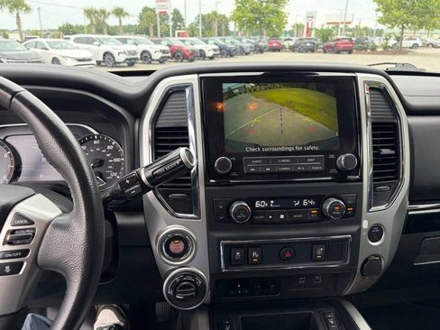 Certified 2021 Nissan Titan SV w/ SV Convenience Package AWD/4WD image 23
