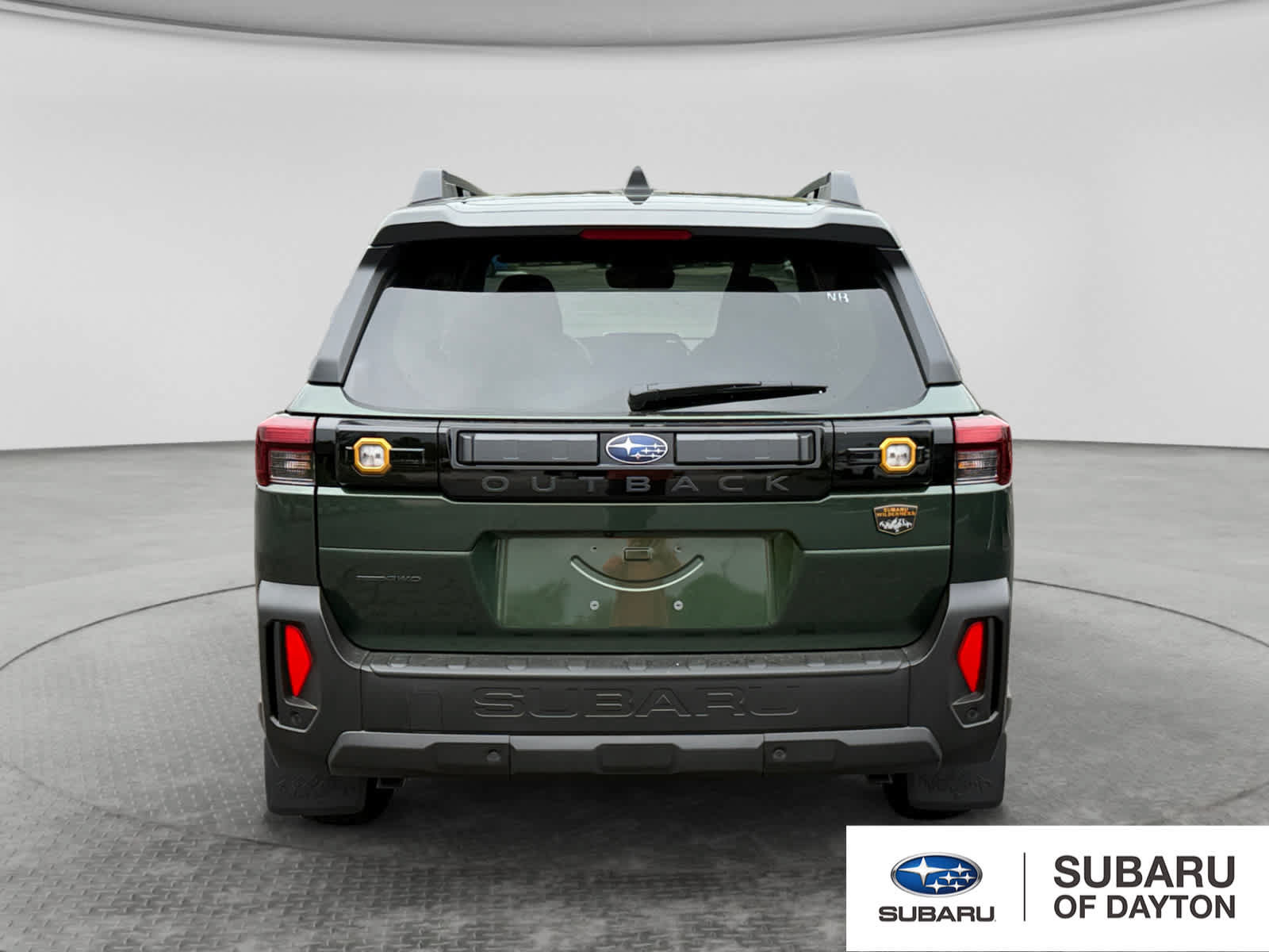 New 2026 Subaru Outback Wilderness AWD/4WD image 6
