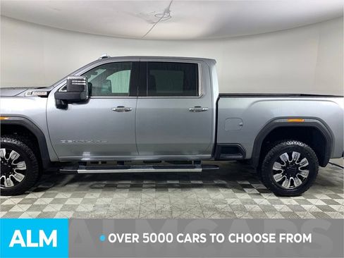 Used 2025 GMC Sierra 3500 Denali w/ Denali Reserve Package image 6