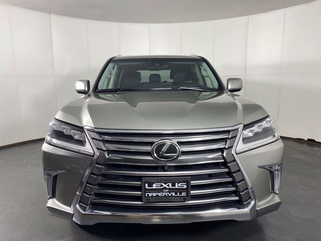 Used 2021 Lexus LX 570 4WD w/ Luxury Package image 6