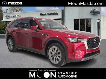 New 2026 MAZDA CX-90 3.3 Turbo w/ Preferred Package