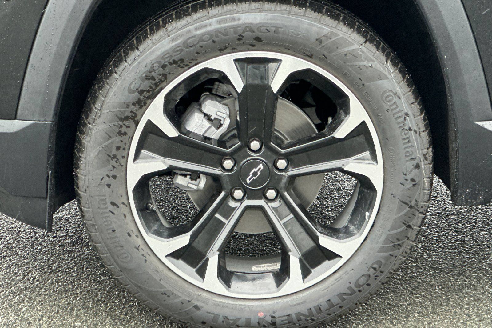 Used 2026 Chevrolet Equinox LT w/ Convenience Package II FWD image 34