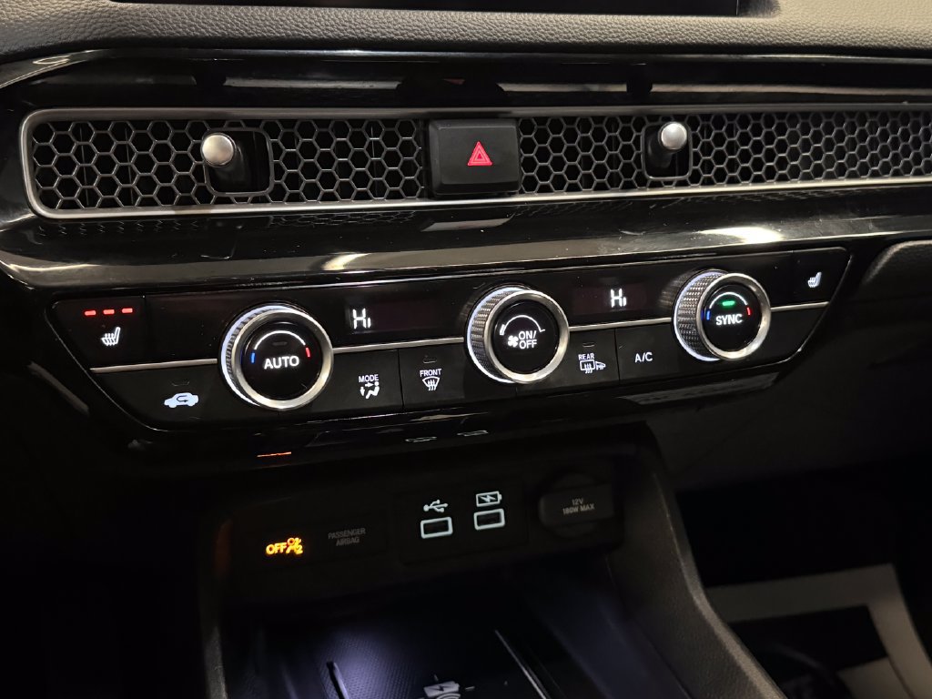 Used 2022 Honda Civic Touring image 15