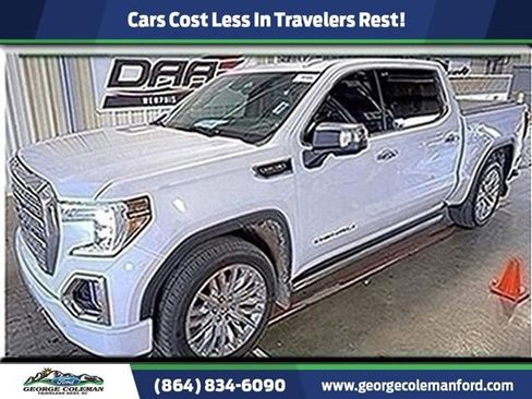 Used 2019 GMC Sierra 1500 Denali w/ Denali Ultimate Package image 1