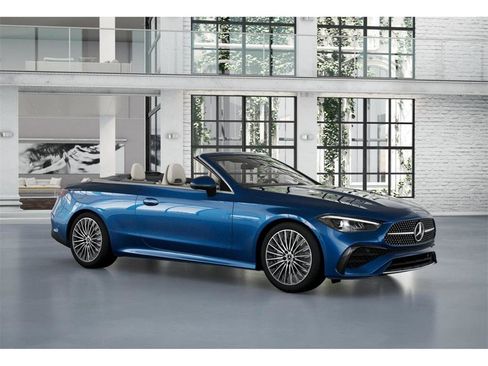 New 2026 Mercedes-Benz CLE 300 4MATIC Cabriolet image 12