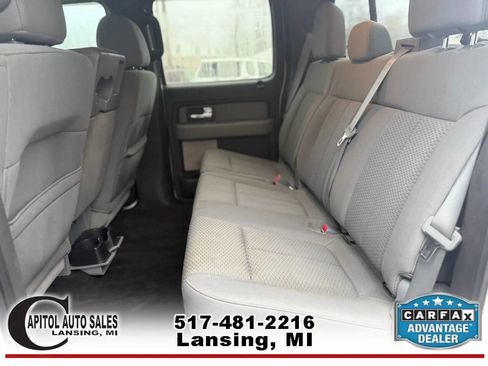 Used 2014 Ford F150 XLT w/ Off-Road Package image 19