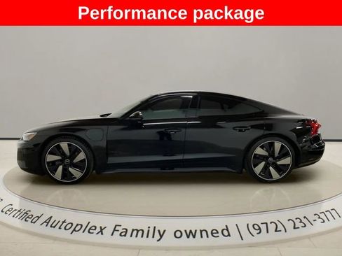 Used 2024 Audi e-tron GT Prestige w/ Prestige Package AWD/4WD image 2