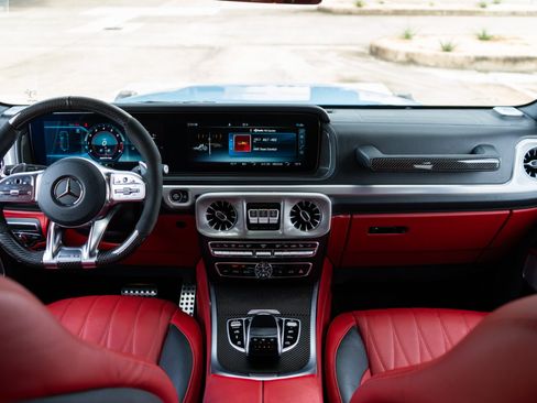 Used 2021 Mercedes-Benz G 63 AMG 4MATIC image 6