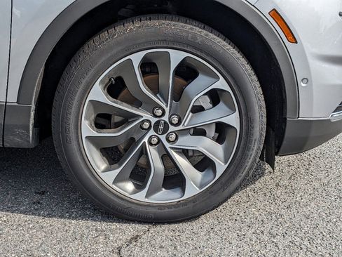 Certified 2023 Lincoln Nautilus Reserve w/ Equipment Group 201A image 13