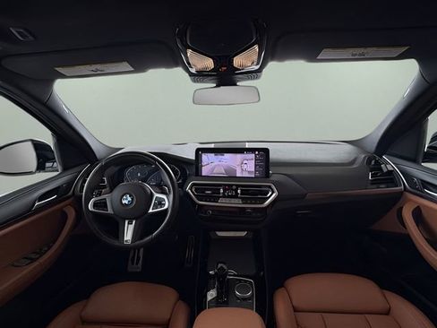 Certified 2023 BMW X3 sDrive30i w/ M Sport Package image 39