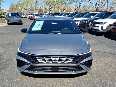 New 2026 Hyundai Elantra SEL Sport Premium image 2