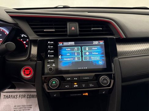 Used 2020 Honda Civic Si image 40