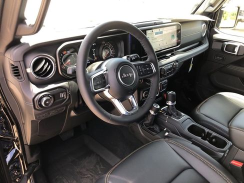 New 2025 Jeep Wrangler Sahara w/ Safety Group image 14