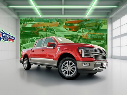 New 2026 Ford F150 King Ranch image 1