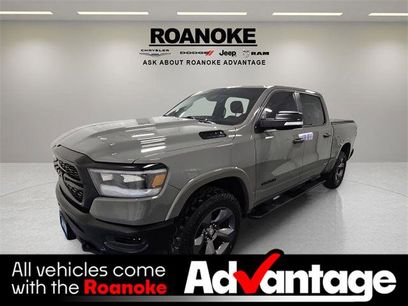 Used 2020 RAM 1500 Big Horn w/ Built-to-serve Edition