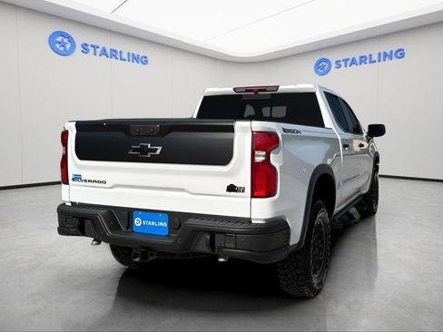 Certified 2024 Chevrolet Silverado 1500 ZR2 w/ ZR2 Bison Edition AWD/4WD image 8