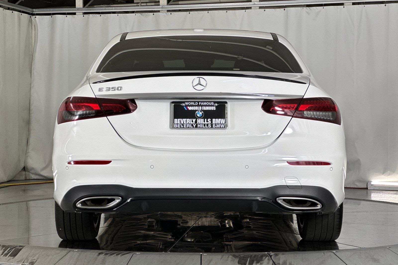 Used 2022 Mercedes-Benz E 350 Sedan image 10