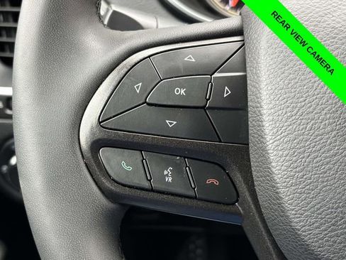 Used 2022 Jeep Cherokee Trailhawk image 12