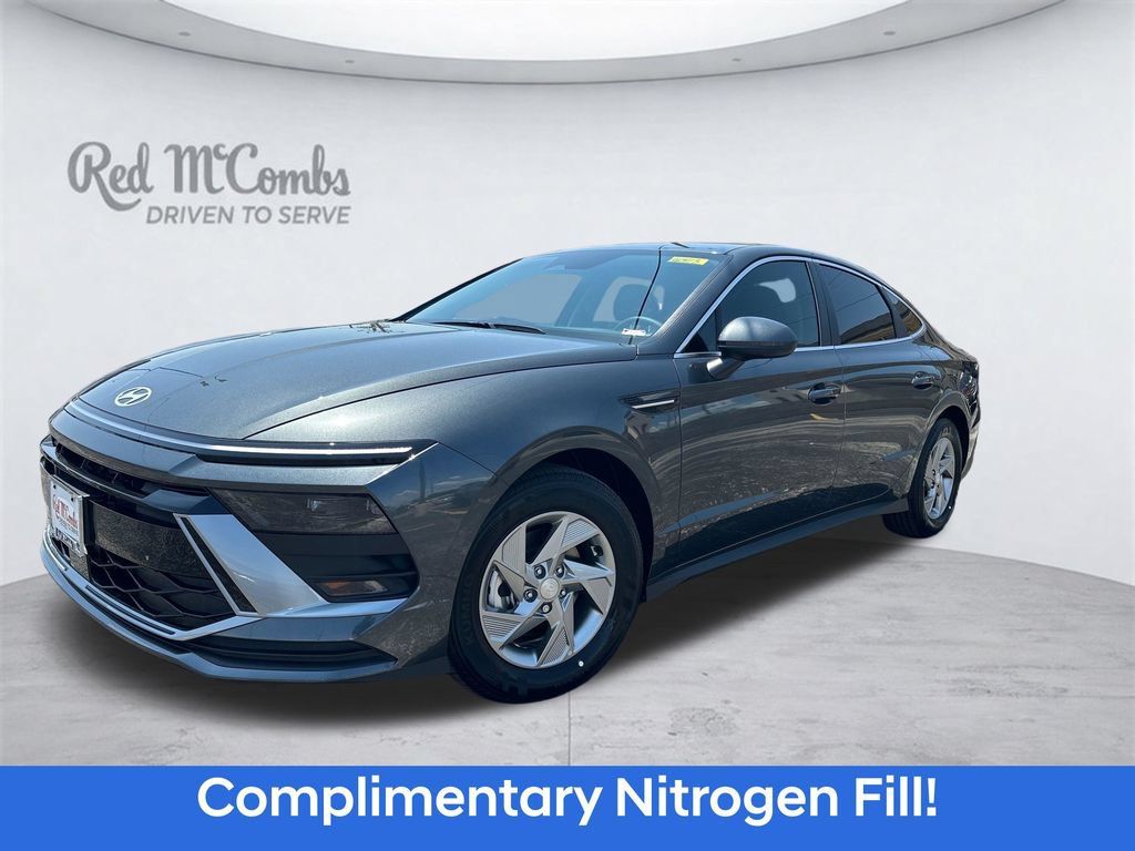 New 2026 Hyundai Sonata SE FWD image 9