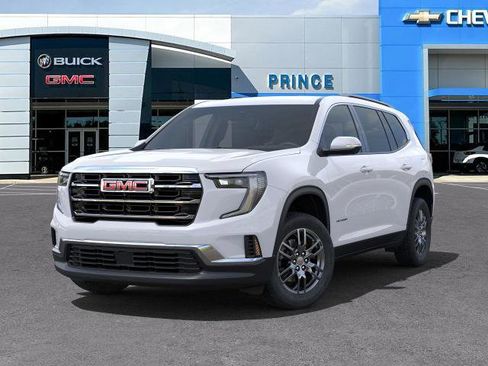 New 2025 GMC Acadia Elevation w/ LPO, Floor Liner Package image 36