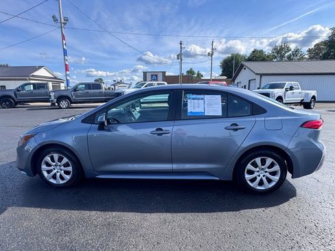 Used 2024 Toyota Corolla LE FWD image 8