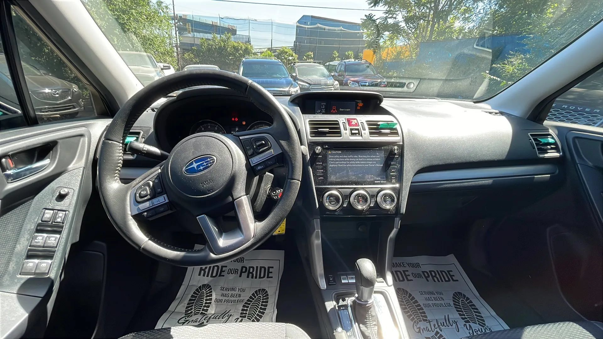 Used 2017 Subaru Forester 2.0XT Premium AWD/4WD image 10