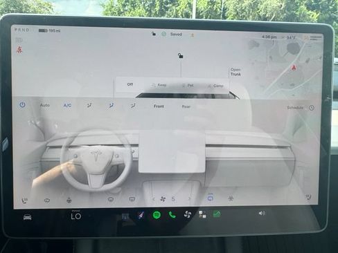 Used 2025 Tesla Model Y Long Range AWD/4WD image 21