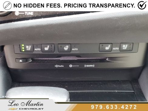 Used 2022 Lexus ES 350 w/ Premium Package FWD image 25