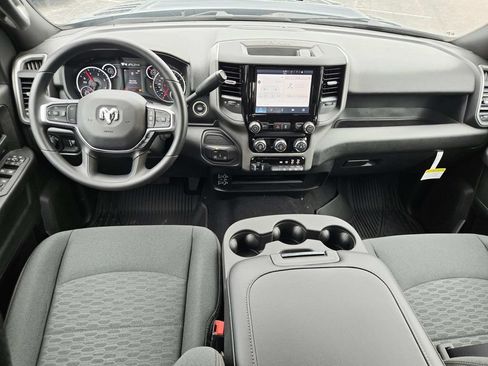 New 2026 RAM 2500 Tradesman AWD/4WD image 16