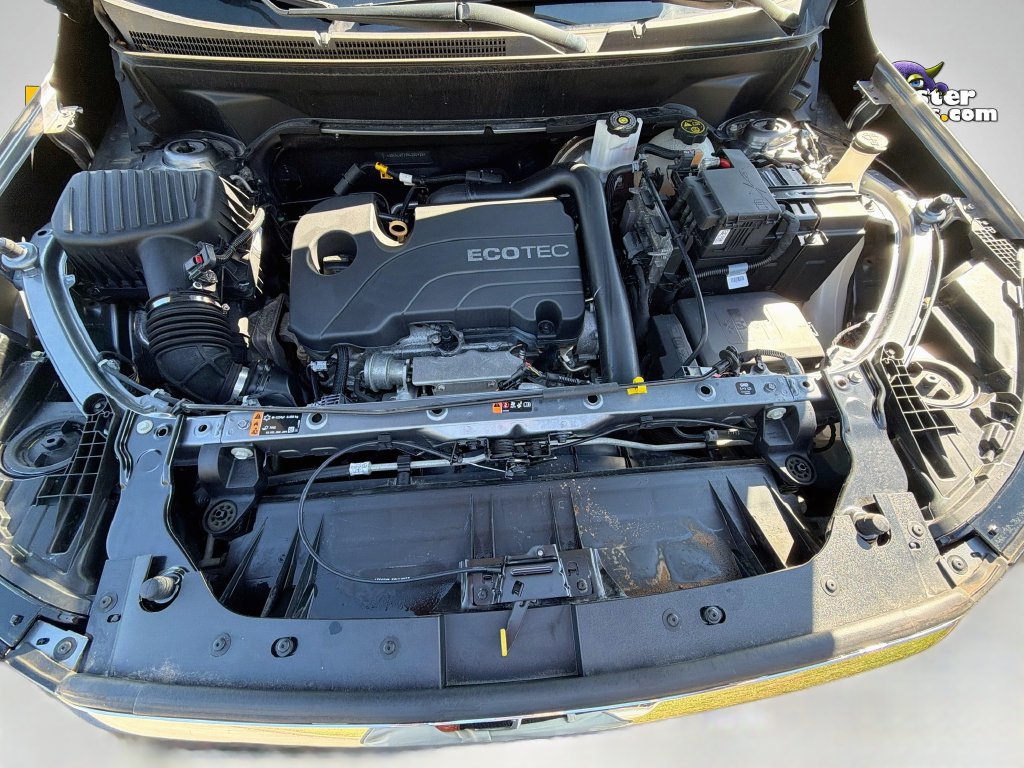 Used 2021 GMC Terrain SLE FWD image 32