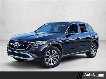 Used 2025 Mercedes-Benz GLC 300