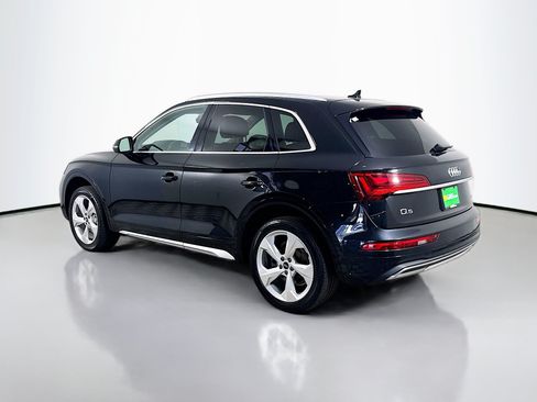 Used 2021 Audi Q5 2.0T Premium Plus w/ Premium Plus Package AWD/4WD image 7