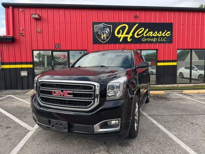 Used 2017 GMC Yukon SLT w/ Open Road Package