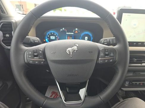 New 2025 Ford Bronco Sport Big Bend image 17